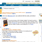 Amazon in 1999