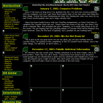 Very First Version of Counter-Hack