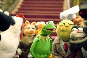 DISNEY THE MUPPETS