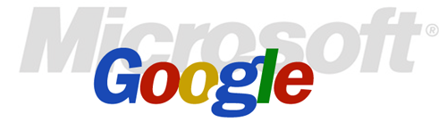 google-microsoft-color